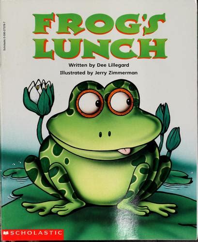 Frogs Lunch Ebook Epub